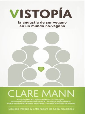 cover image of Vistopía